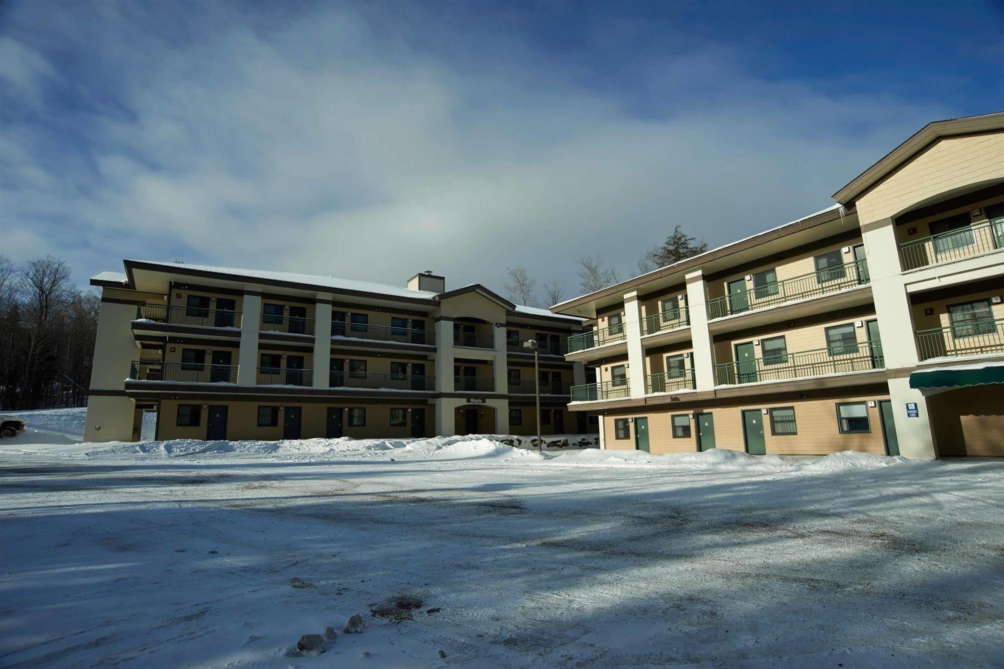 Hillside Inn Killington Exterior foto