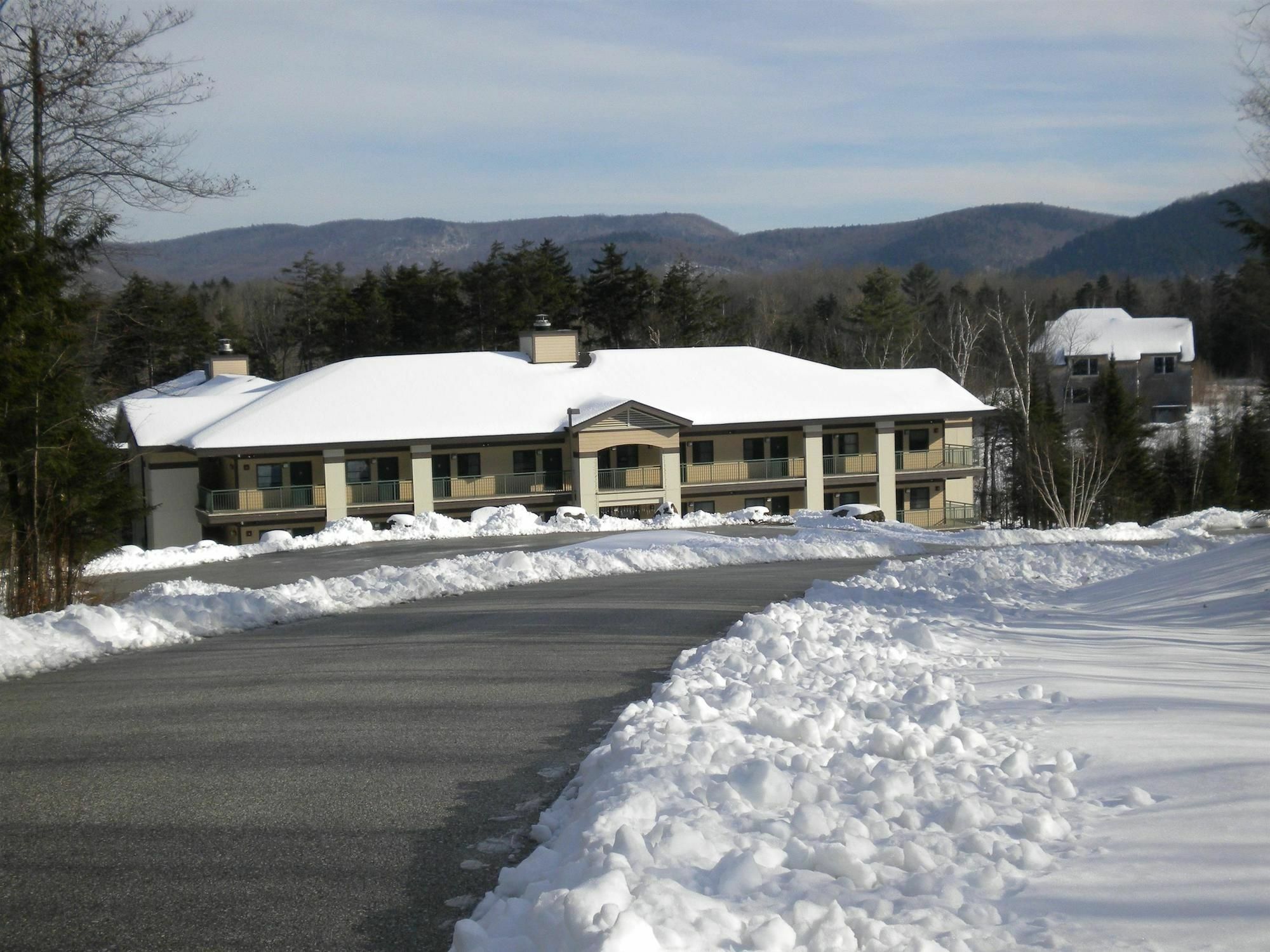 Hillside Inn Killington Exterior foto